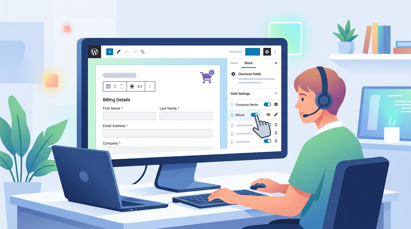 Adapting to the WooCommerce Checkout Block — woocommerce checkout fields
