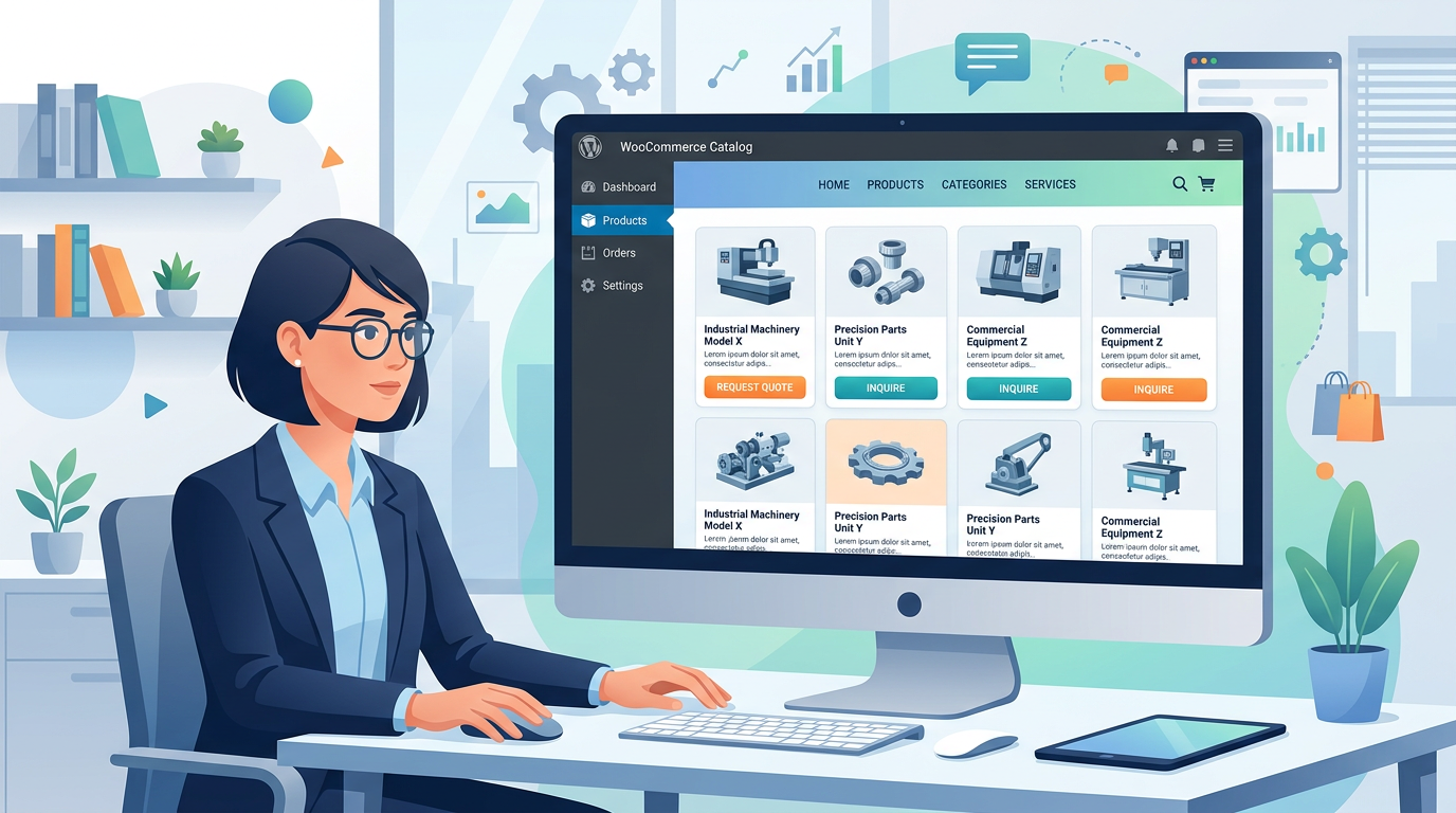 Why Store Owners Switch to WooCommerce Catalog Mode