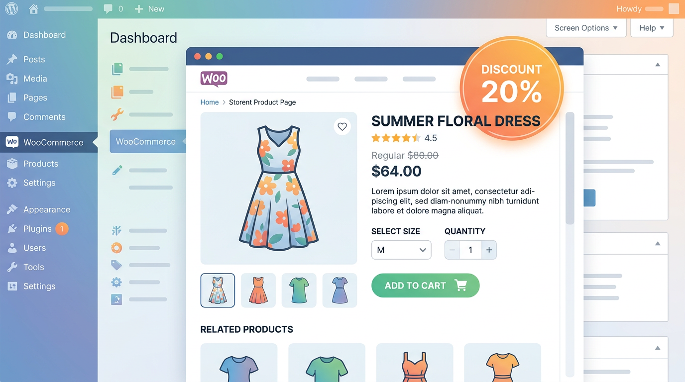 Step 3: Customize the Discount Rule — woocommerce category discount