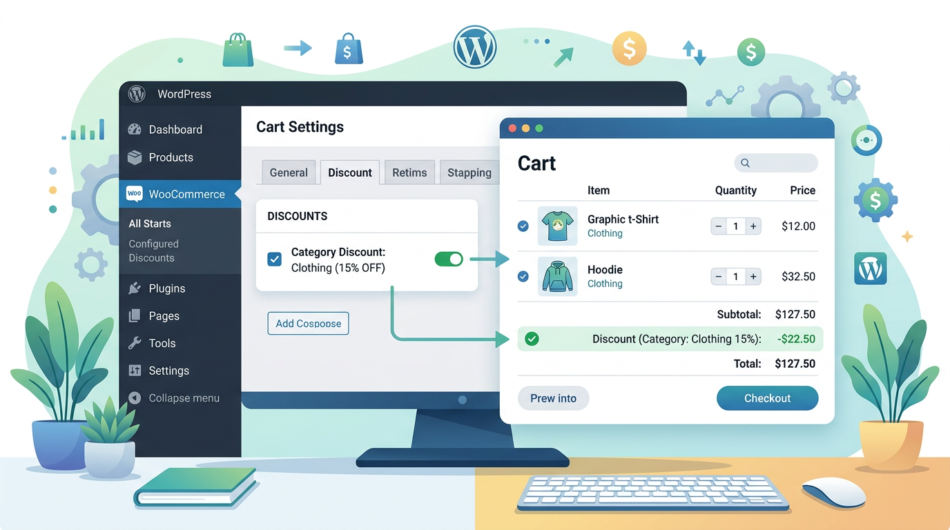 Test Rules Before Launching — woocommerce category discount