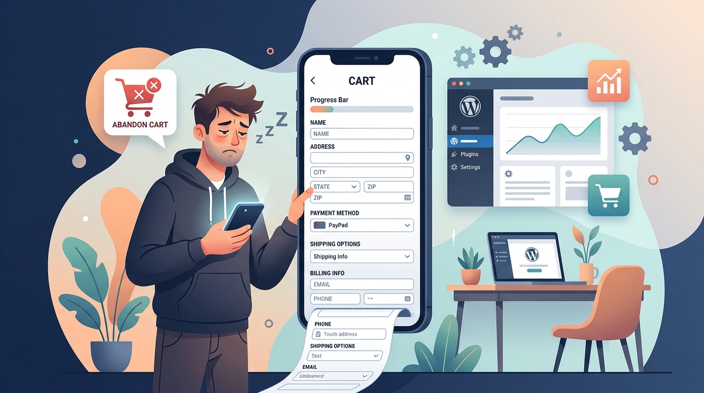 The Friction Breakdown — woocommerce one page checkout