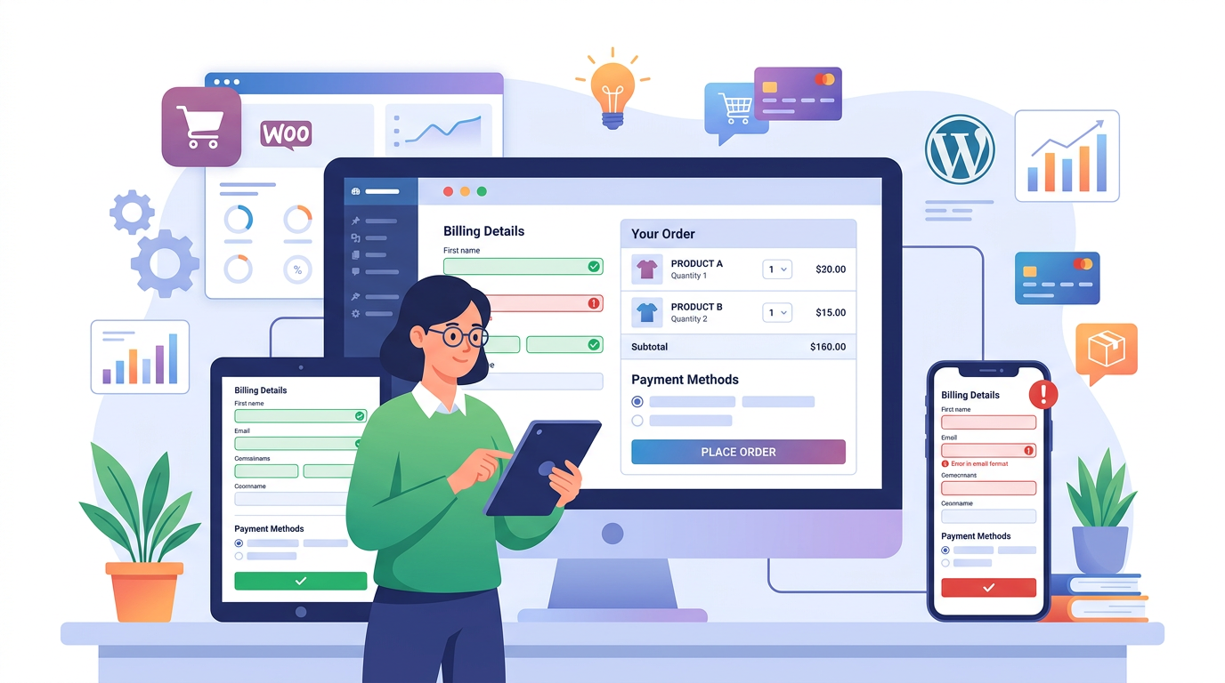 Testing Your Checkout Before Launch — woocommerce one page checkout
