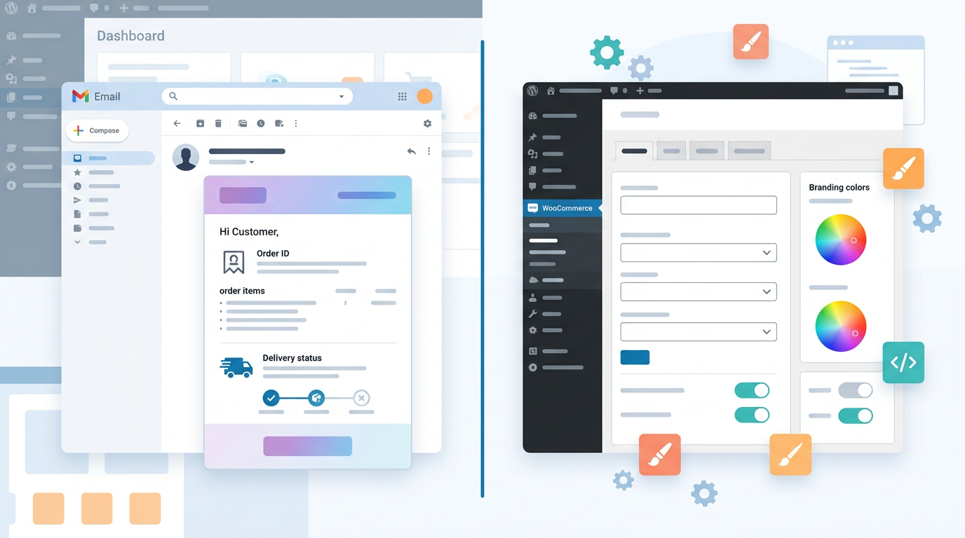 Add Email Content — woocommerce order status manager